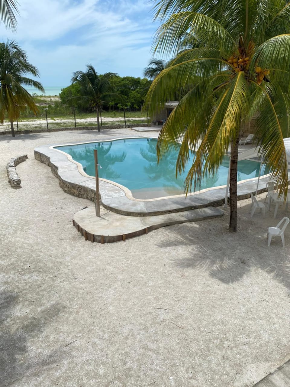 Swimming pool