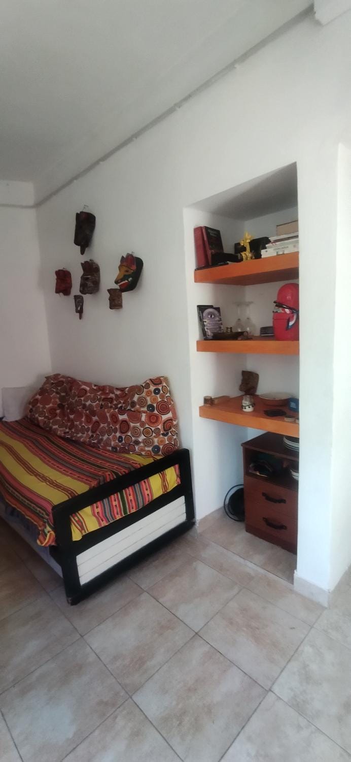 palo santo House in Cordoba Province