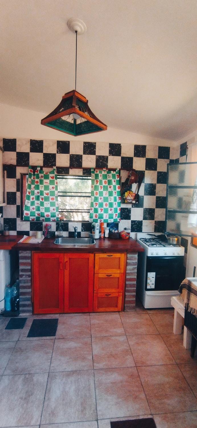 palo santo House in Cordoba Province