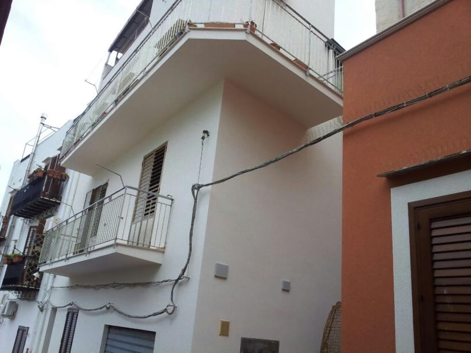 Casa Vacanza Terrazza sul Mare Apartment in Castellammare del Golfo