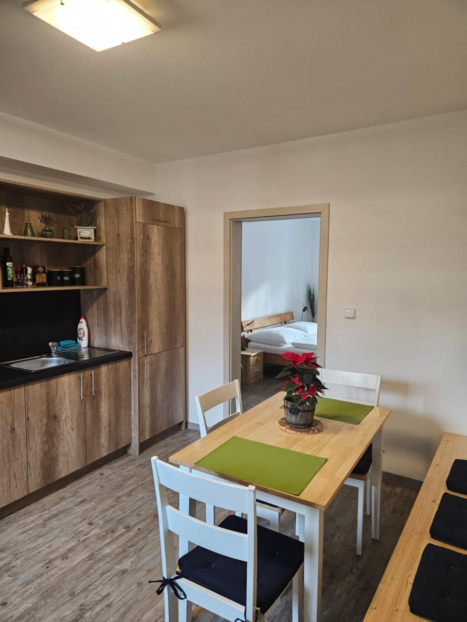 Apartmány Karolína - Kašperské Hory Apartment in Czechia
