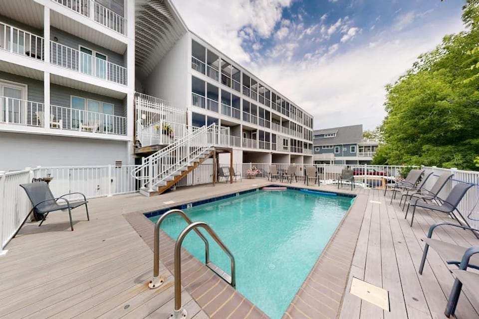 Town of Rehoboth Beach --- The Wilmington 50 Wilmington Ave #317 House in Rehoboth Beach