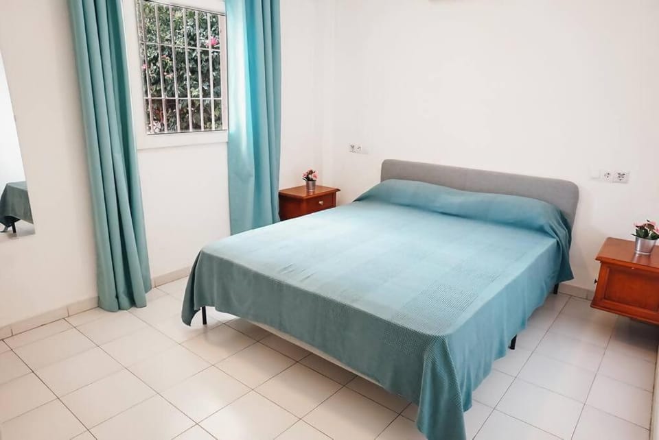 Amplia y céntrica casa en Torremolinos8 huéspede Apartment in Torremolinos