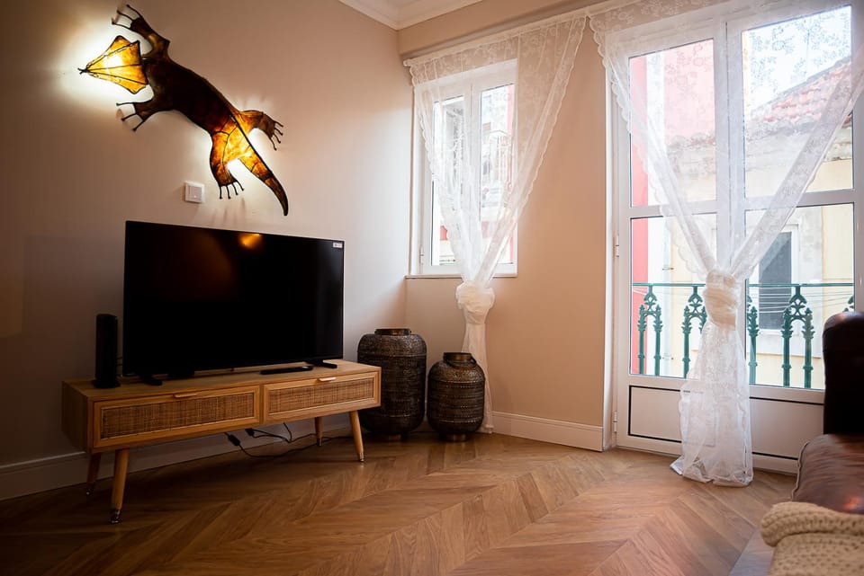 Villa Lobos - By Y Concept Apartment in Setúbal Municipality