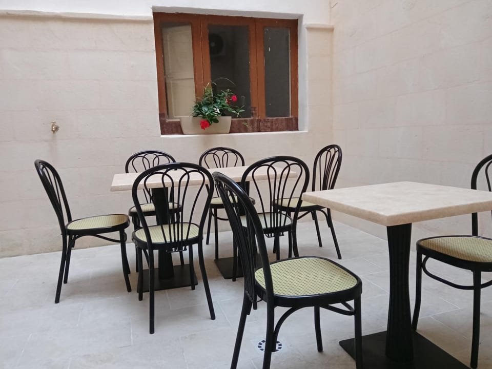 Property building, Inner courtyard view