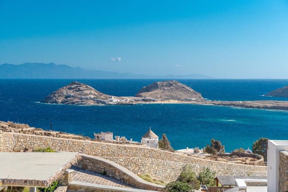 Thalasses Villas Apartment in Mykonos, Mikonos 846 00, Greece