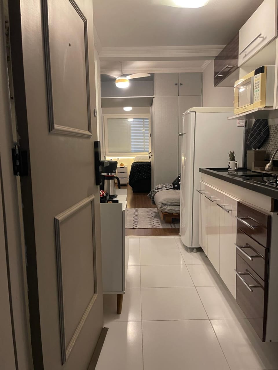Kitchen or kitchenette, minibar, pet friendly
