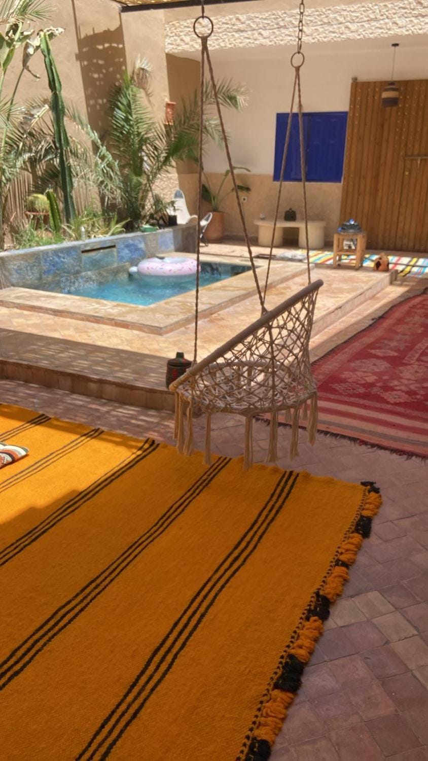 Riad Laila Marrakech House in Marrakesh