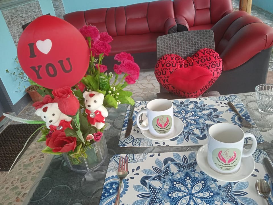 Sarah's Garden BnB & Spa SARAH'S HOUSE RENTAL Bed and Breakfast in Central Visayas