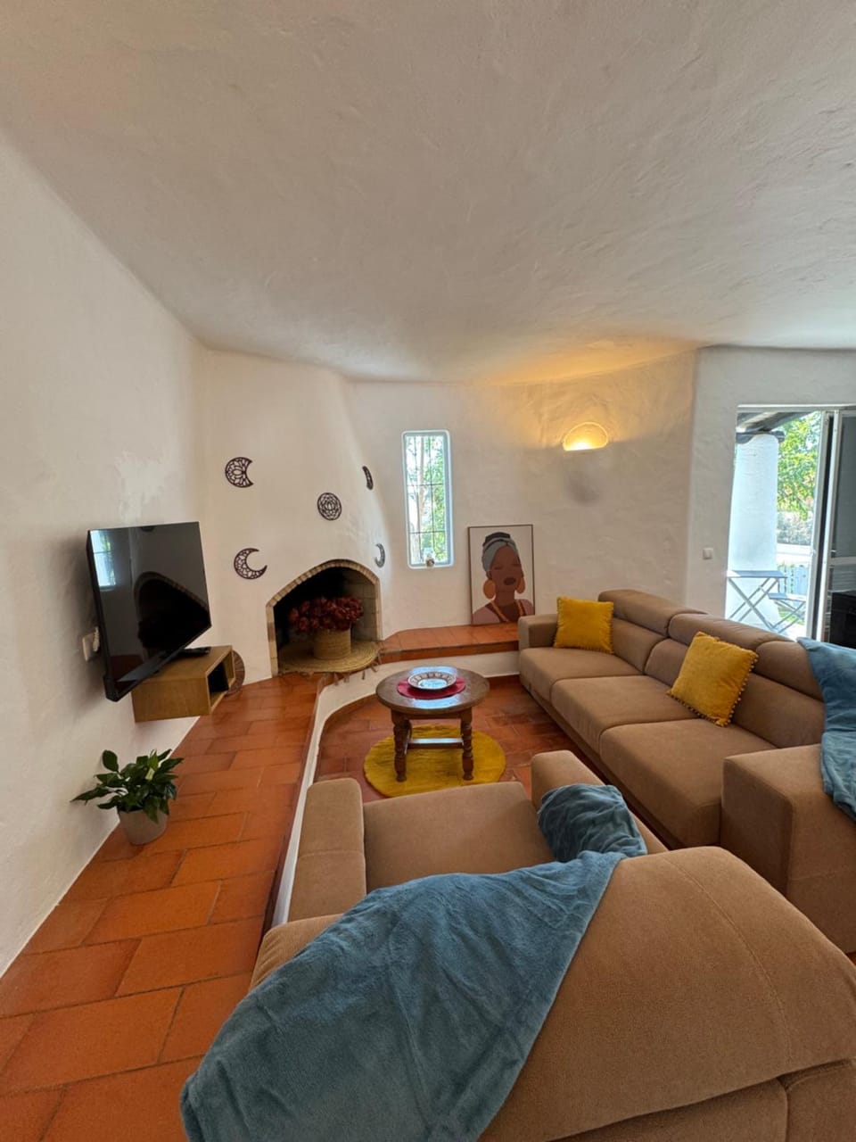 Villa Valentina-Sunny 2 Bedroom House with Pool House in Carvoeiro