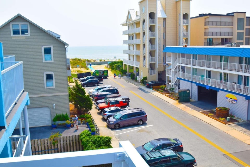 Beachaven 305 condo Apartment in Ocean City
