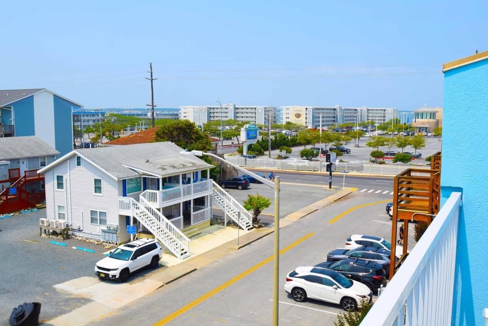Beachaven 305 condo Apartment in Ocean City