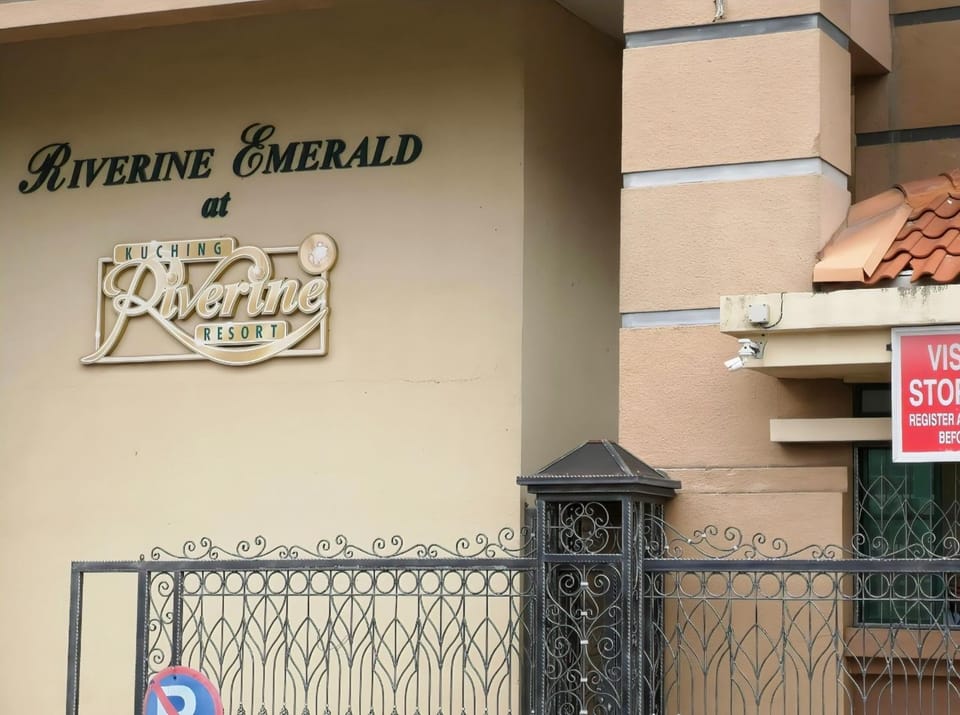 Property logo or sign, Location