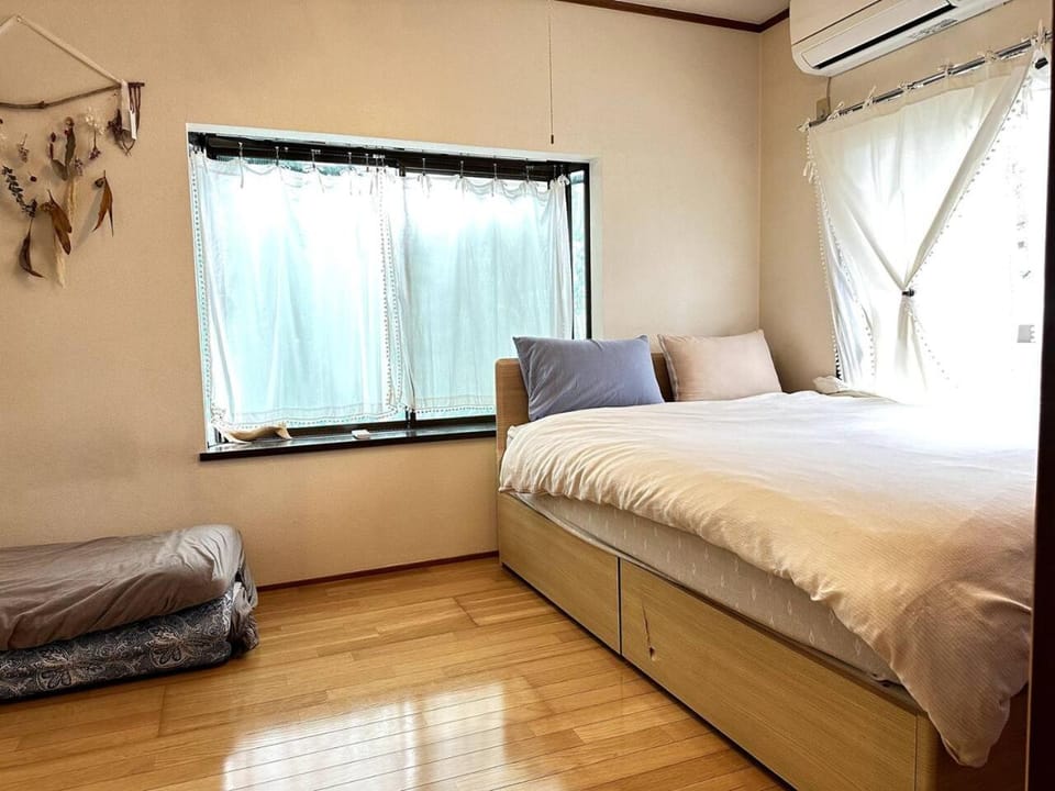 KASUMI-an Sora Apartment in Japan