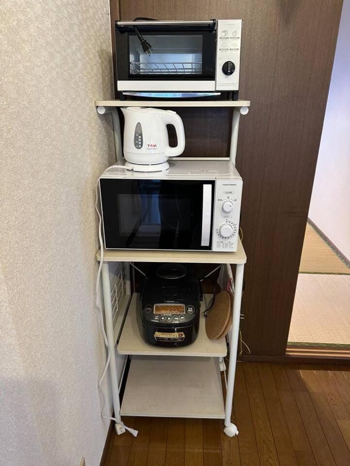 KASUMI-an Sora Apartment in Japan