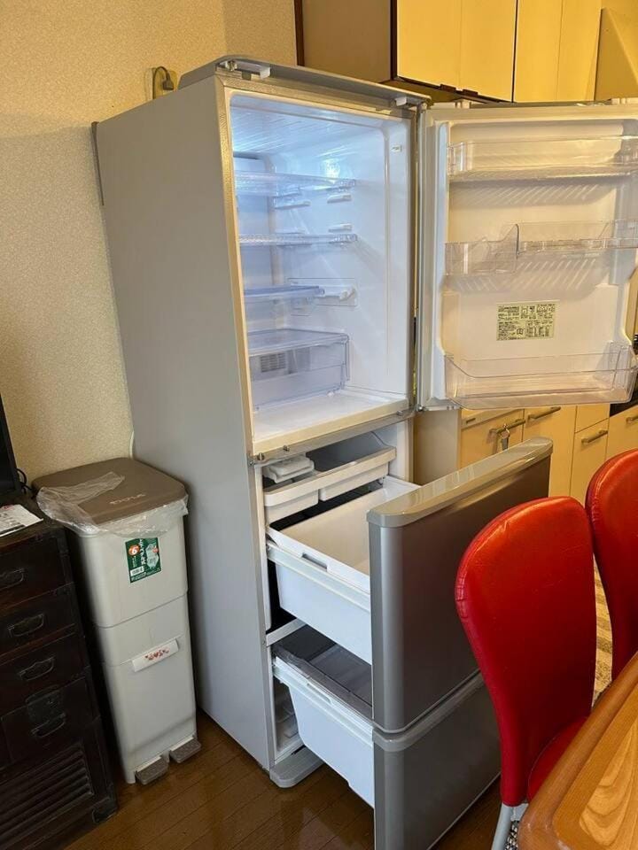 KASUMI-an Sora Apartment in Japan