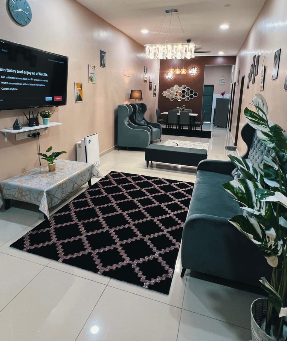 TV and multimedia, Living room, Seating area
