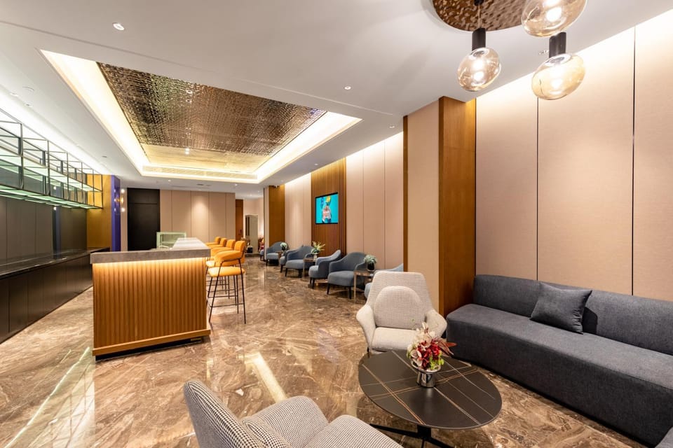 Seating area