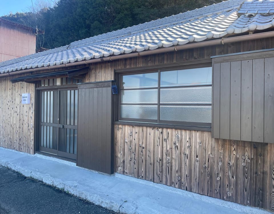 SEA&SEE KOSE Chalet in Japan