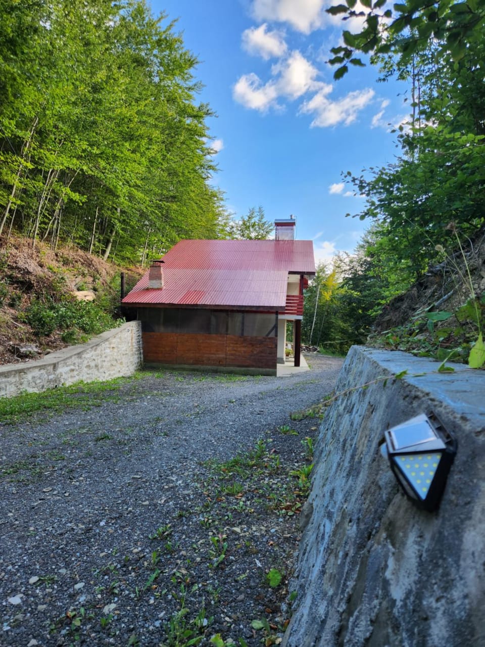 Property building, Day, Natural landscape