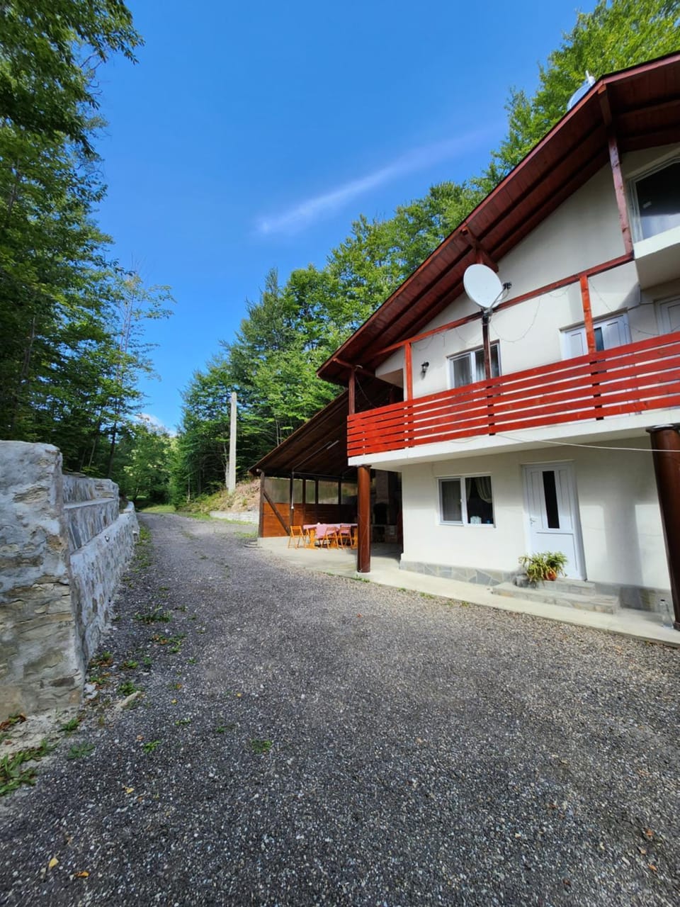 Property building, Day