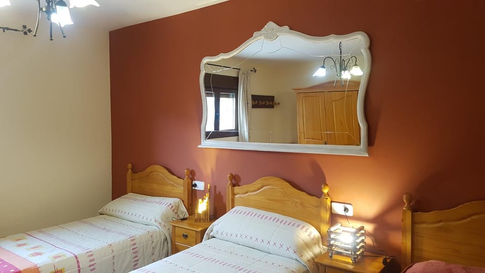 Casa Castel naturaleza y descanso Apartment in Aragon
