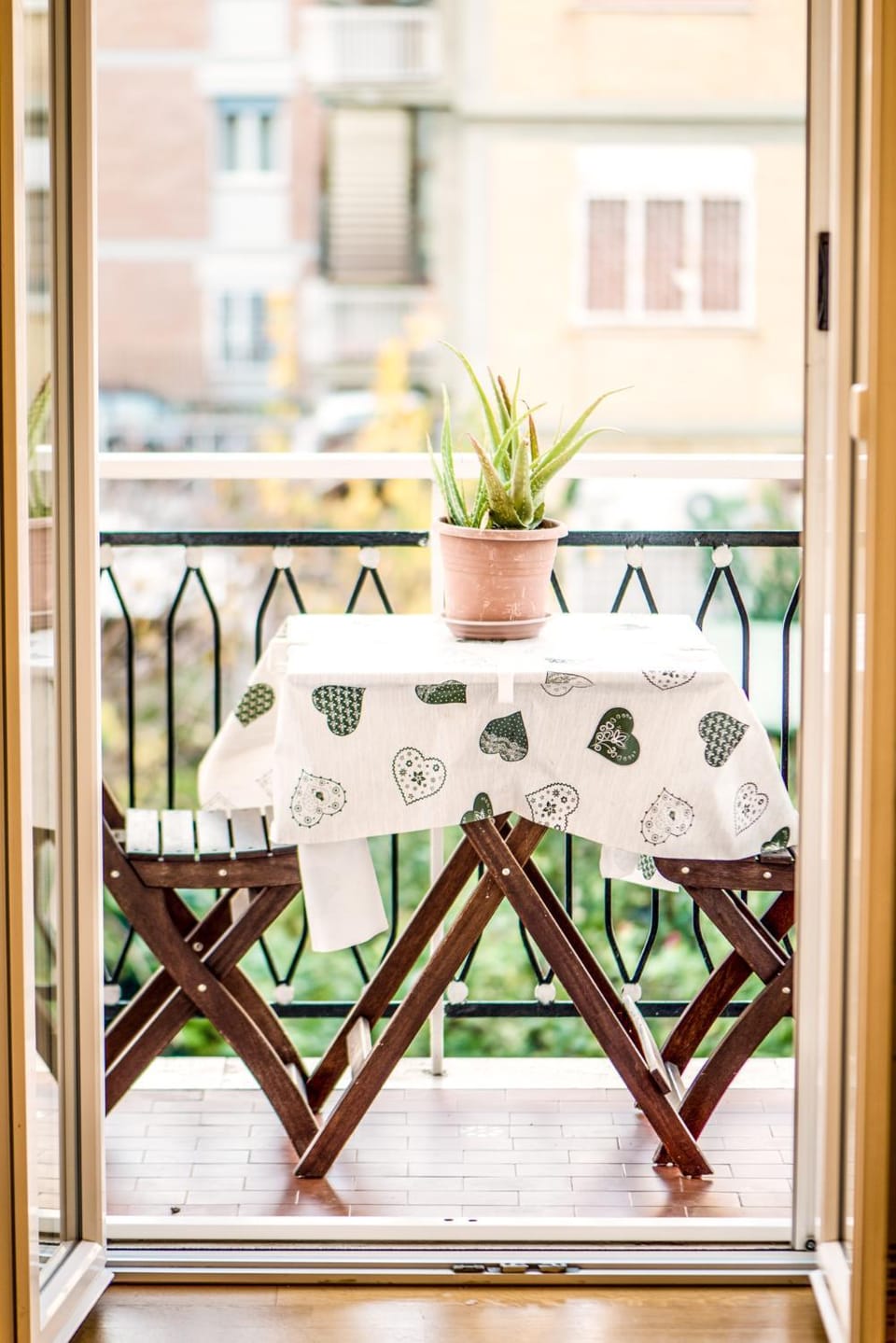 Patio, Balcony/Terrace, Dining area
