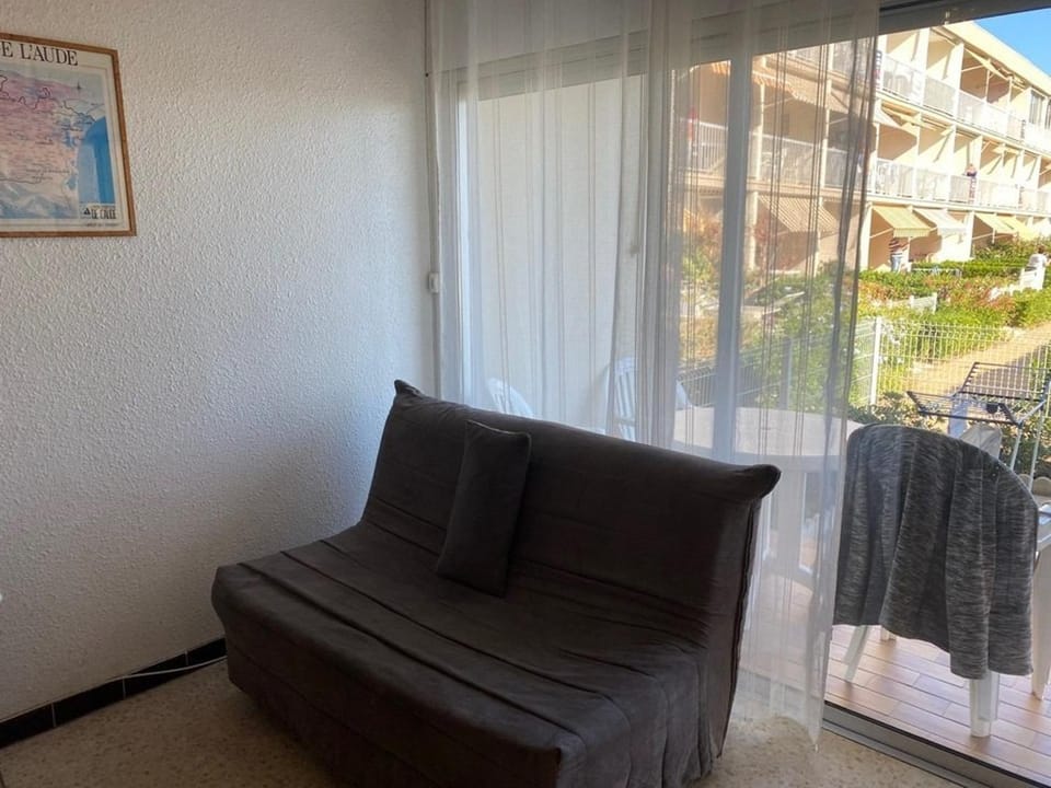 Appartement cosy 1 pièce, terrasse, animaux admis à Balaruc-les-Bains - FR-1-680-3 Apartment in Balaruc-les-Bains