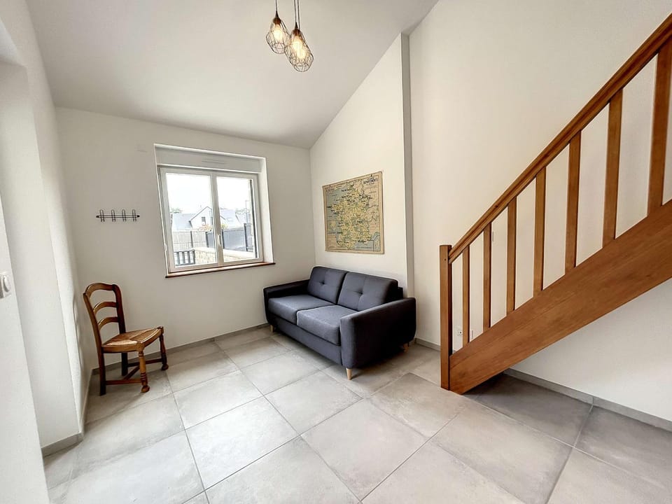 Charmante maison neuve proche plage, 4 chambres, 7 couchages, jardin, parking et tout confort - FR-1-361-511 House in Saint-Pair-sur-Mer