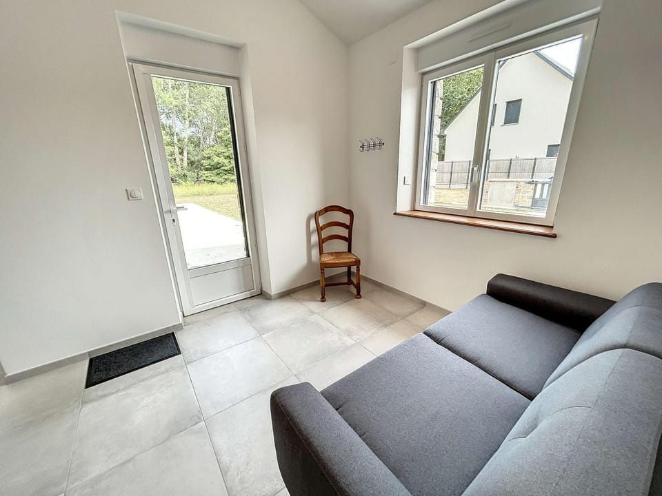 Charmante maison neuve proche plage, 4 chambres, 7 couchages, jardin, parking et tout confort - FR-1-361-511 House in Saint-Pair-sur-Mer