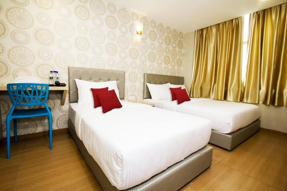 Star Romantic Hotel in Johor