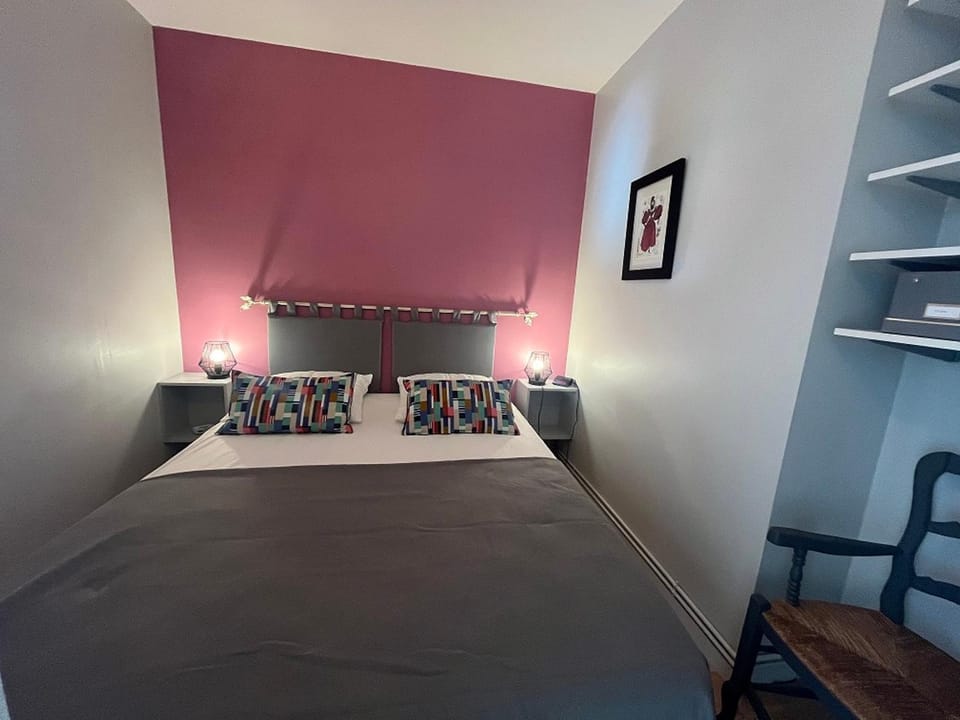 T2 de charme avec parking privé, à 100m de la plage, en plein cœur d'Arcachon - FR-1-374-216 Apartment in Arcachon