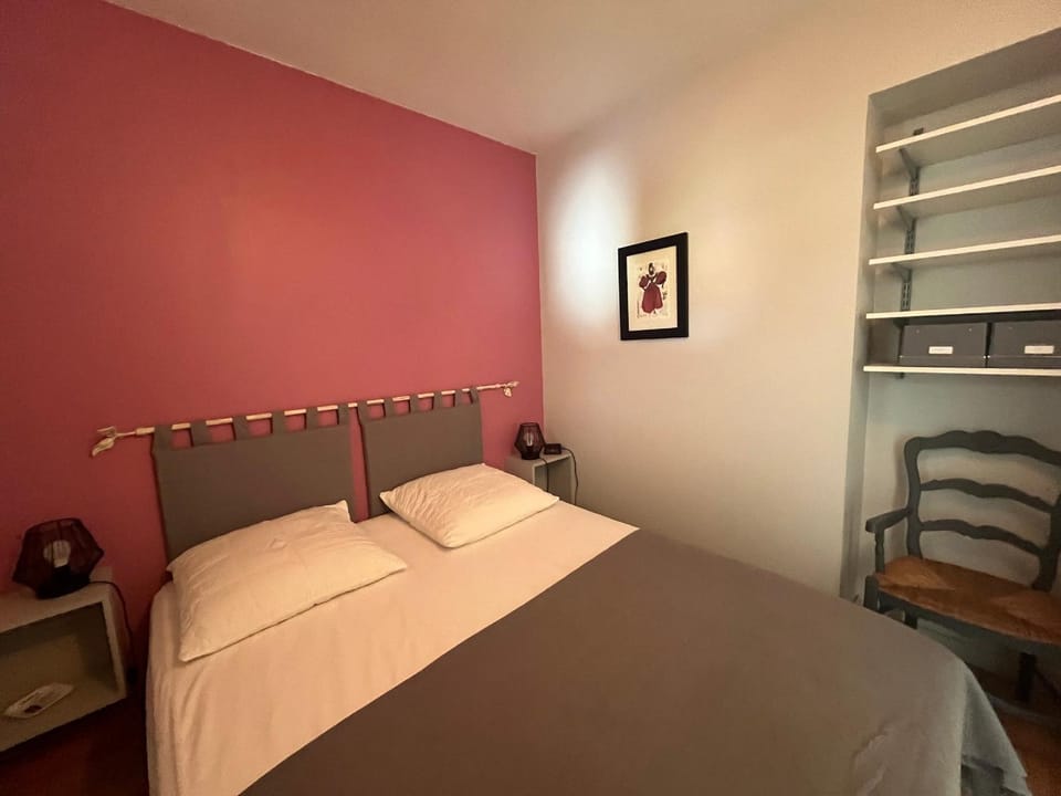 T2 de charme avec parking privé, à 100m de la plage, en plein cœur d'Arcachon - FR-1-374-216 Apartment in Arcachon
