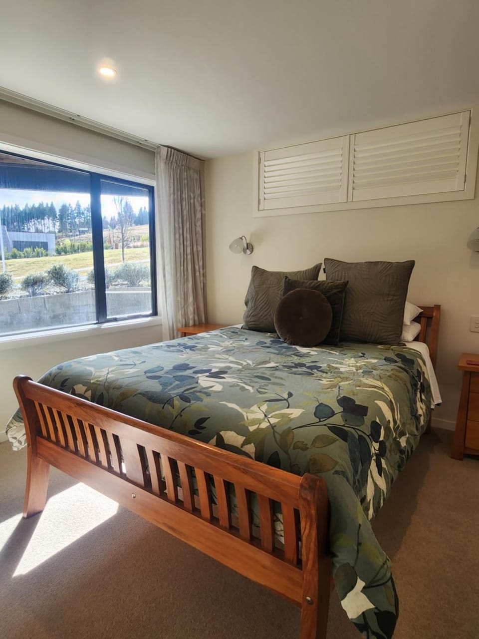 Akitu Views Apartment in Wanaka