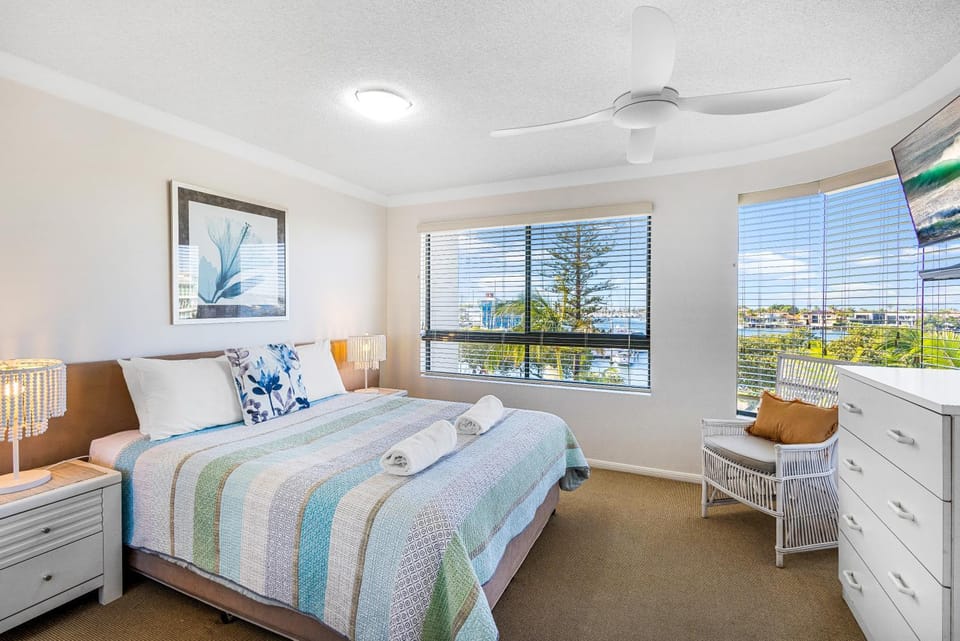 Salty Kisses @ Riverdance - 3 bedroom apartment Apartment in Sunshine Coast
