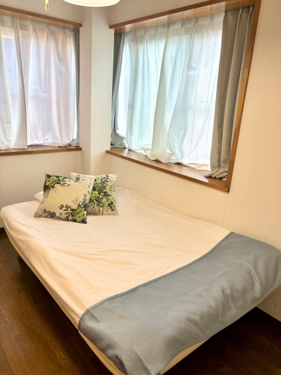 Bed