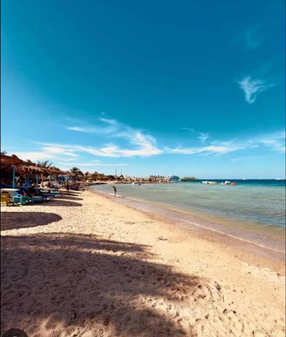 Entertainment Central Location Apartment in Hurghada