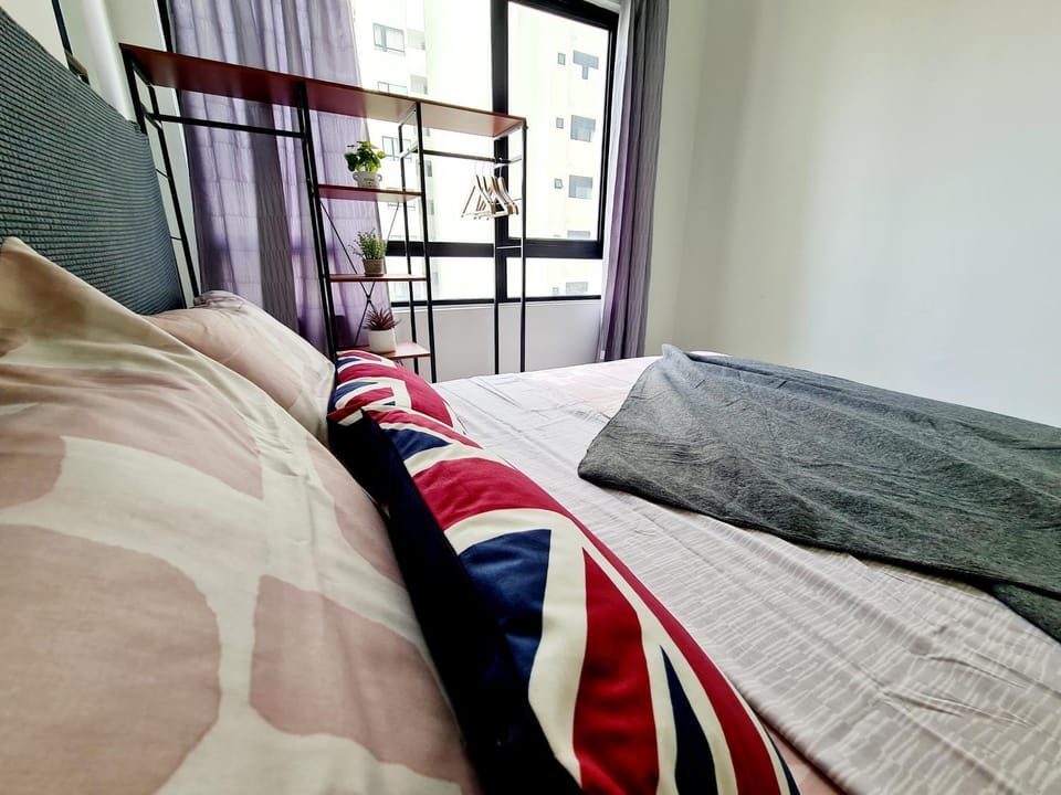 Cozy 6 Guest 2 Rooms VIM3, ISP School Desa Parkcity, One Utama, Bandar Menjalara, Kepong, Sri Damansara, Mutiara Damansara, Damansara Perdana, Kota Damansara, Kuala Lumpur Apartment in Petaling Jaya