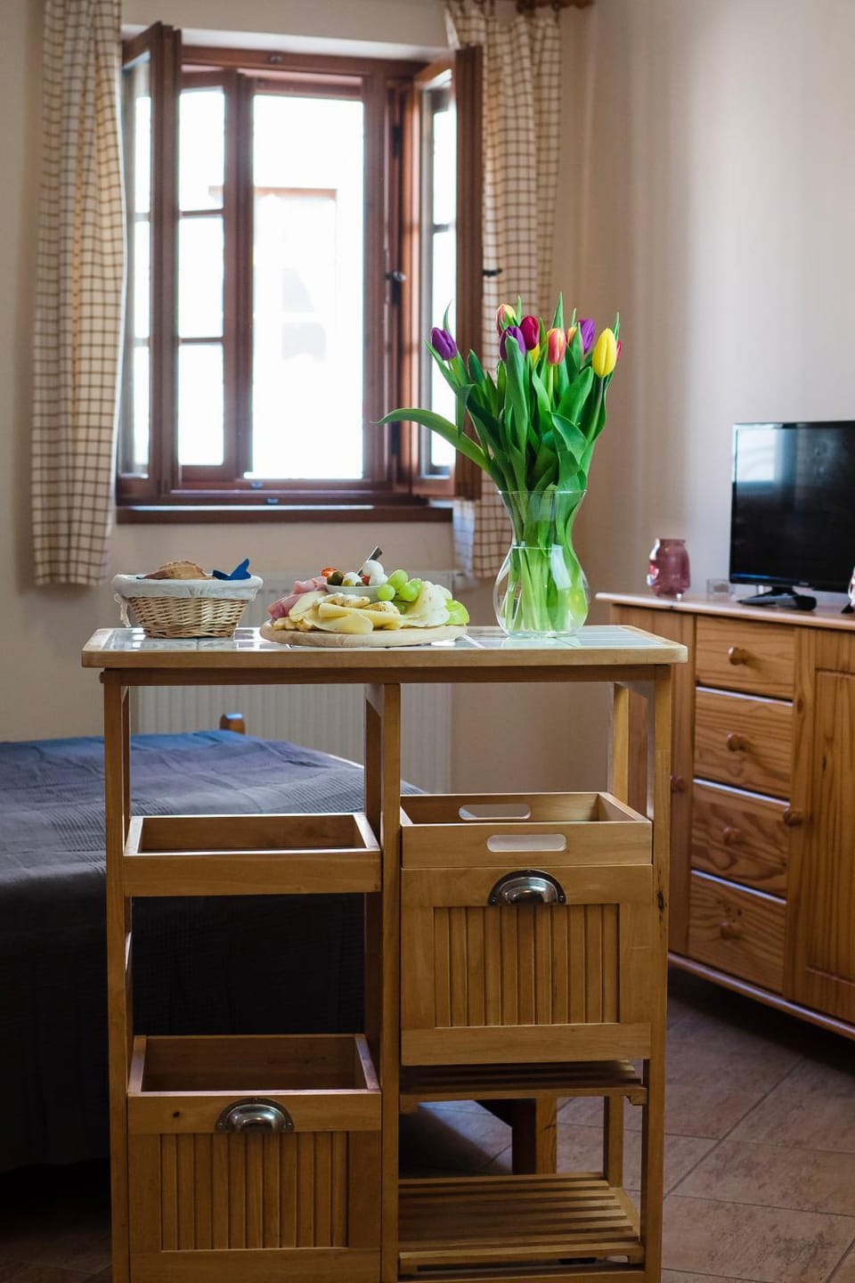 Penzion Hradební Bed and Breakfast in South Bohemian Region