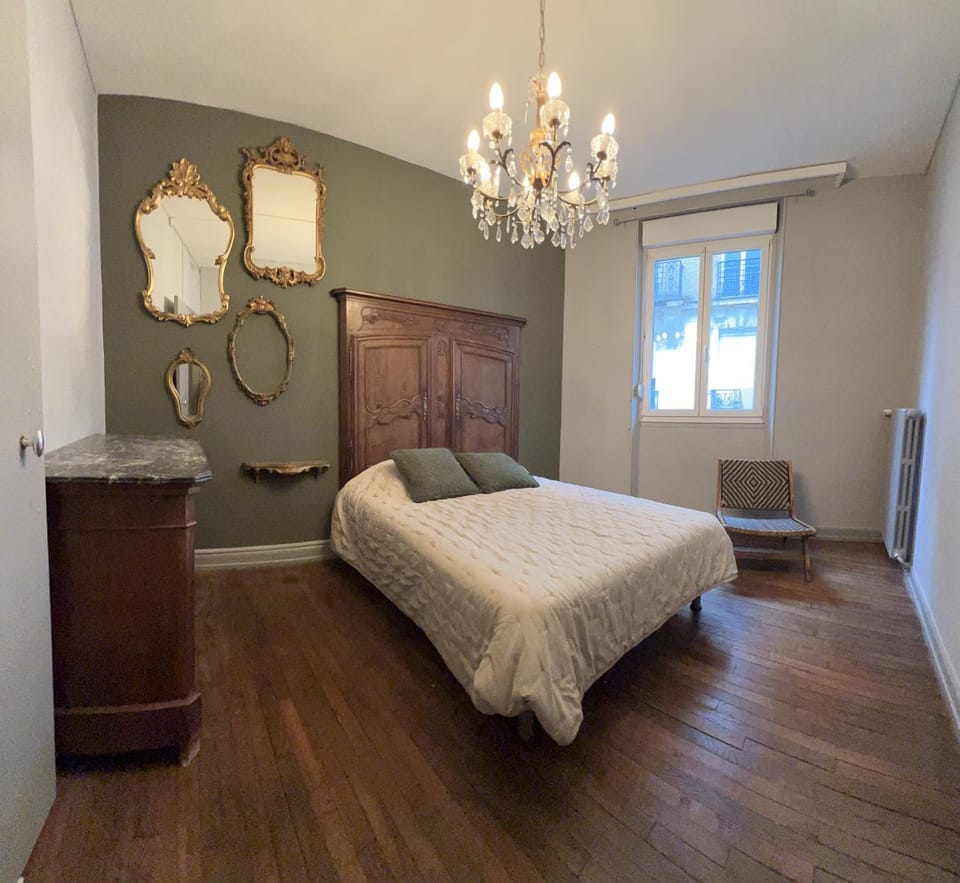 Chez Rockette Apartment in Verdun