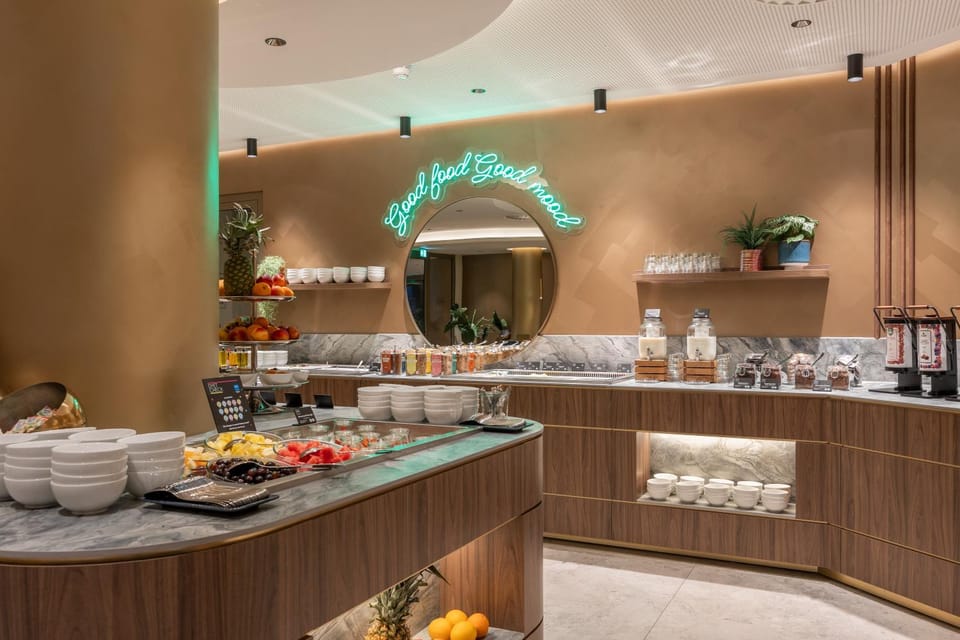 Coffee/tea facilities, Kitchen or kitchenette, Food and drinks, Food, Breakfast, Continental breakfast, Buffet breakfast