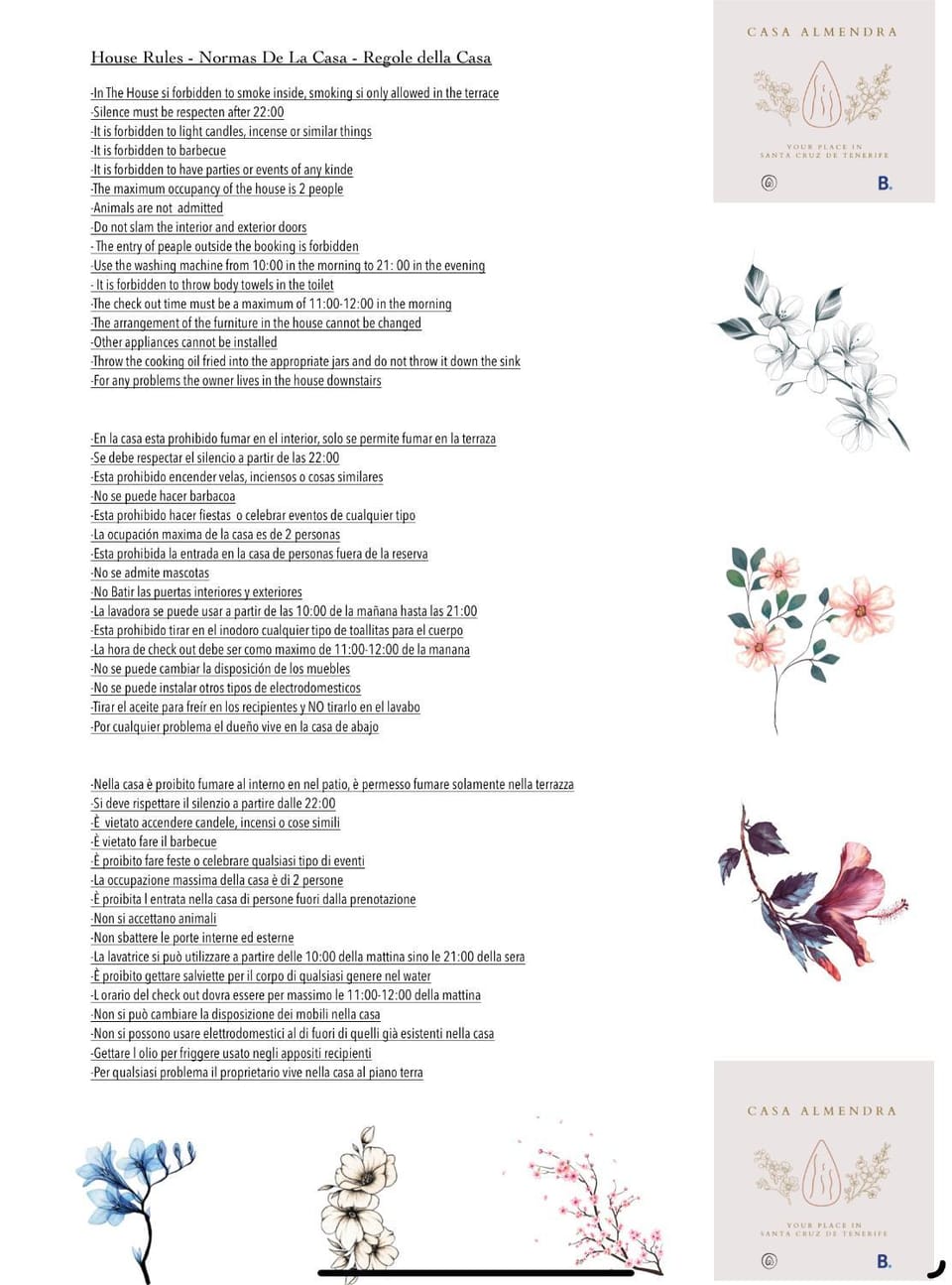 Text overlay