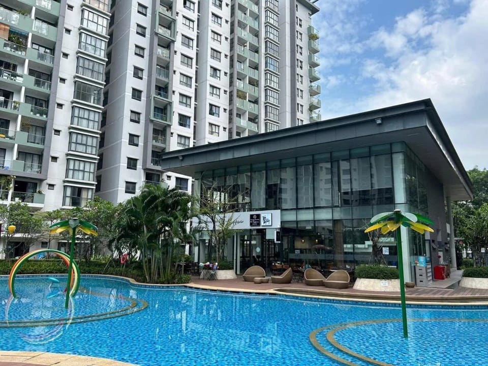 Căn hộ cho thuê Chin House Tân Phú Apartment in Ho Chi Minh City