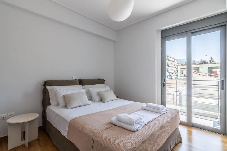 Light Apartment in Central Athens Regional Unit, Greece