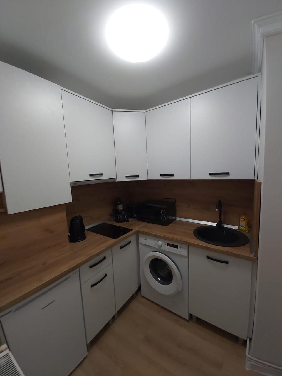 Elite Studio Apartment in Romania