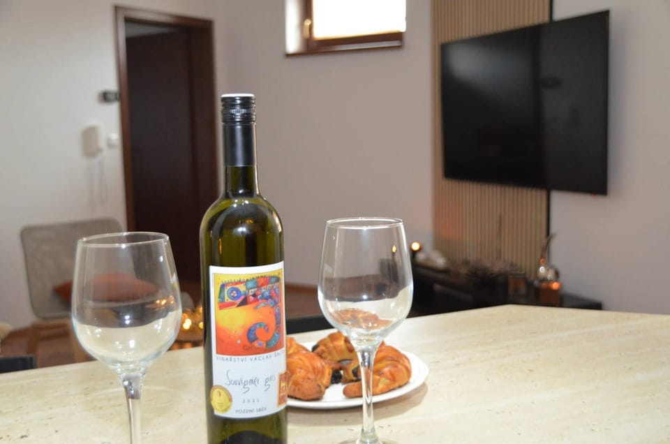 Apartmán U Pepana Apartment in South Moravian Region