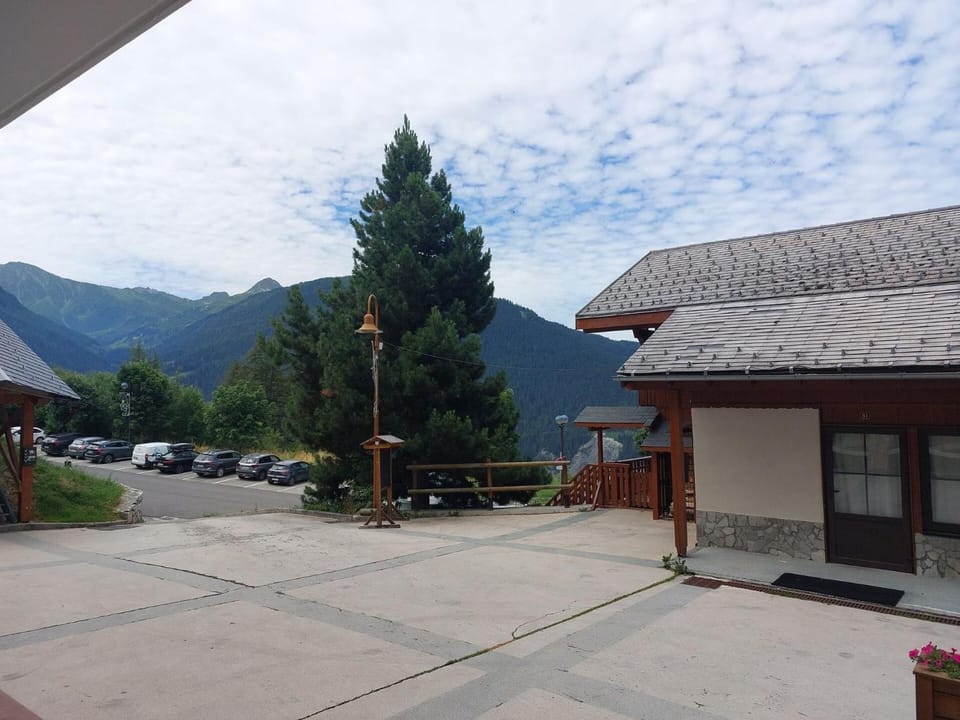 Résidence Grande Ourse - Dans l'hyper centre de Vallandry, à 50m des remontées mécaniques MAE-1774 Apartment in Landry