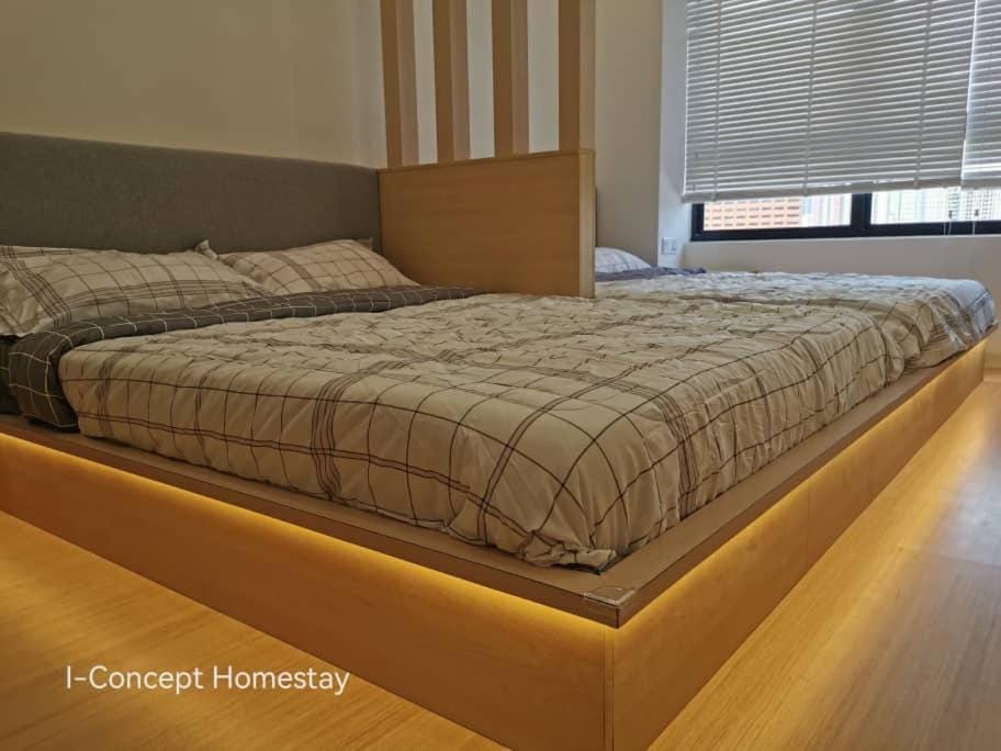 Bed