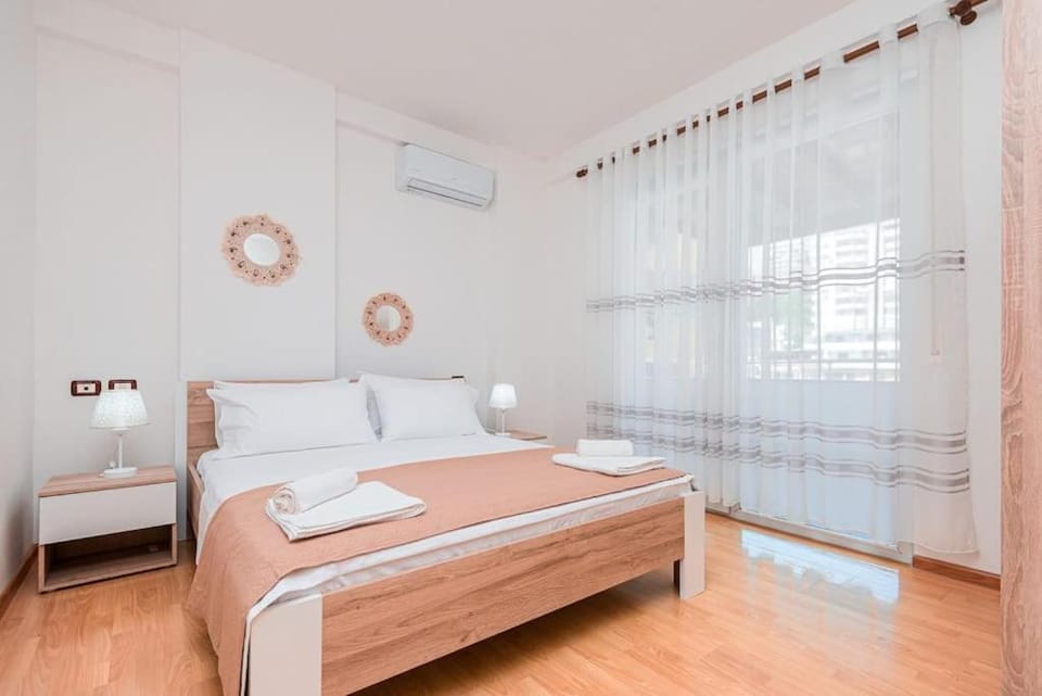 Grand View Apartment Apartment in Tirana County, Albania