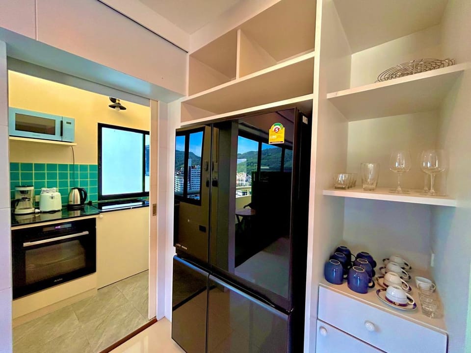 Patong Tower Holiday Rentals Apartment in Patong